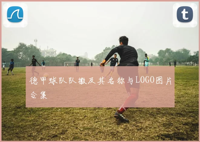 德甲球队队徽及其名称与LOGO图片合集