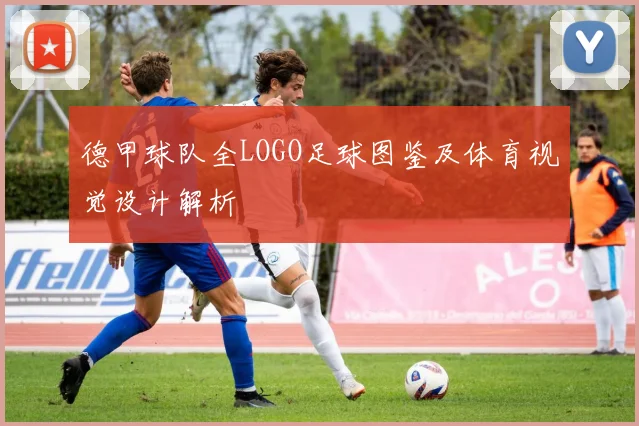 德甲球队全LOGO足球图鉴及体育视觉设计解析