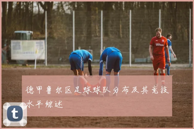 德甲鲁尔区足球球队分布及其竞技水平综述